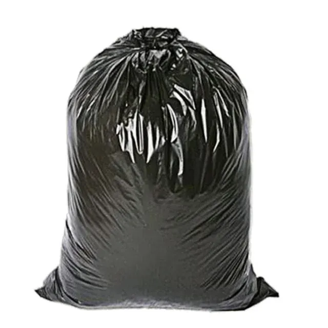 국산 비닐 쓰레기 봉투 50매 80L 대용량 질긴 봉투