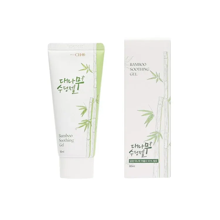 청화 대나무 수딩젤 80ml