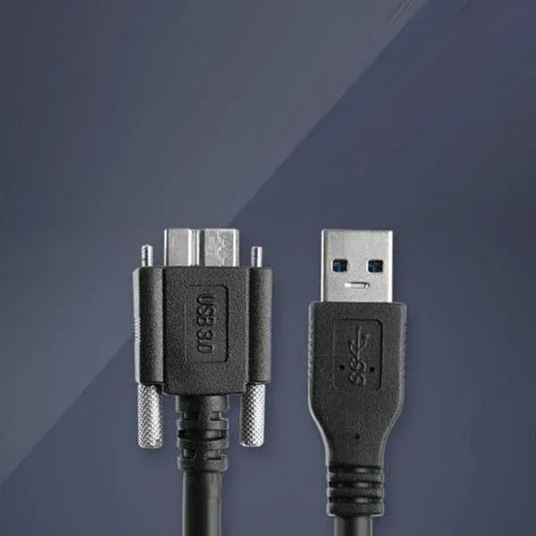 coms USB 3.0 마이크로 USB(B) 케이블 1.5M