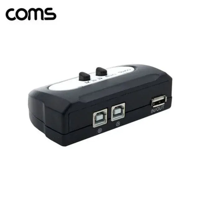 무전원 usb 선택기 usb 장치 선택기 컴퓨터 입력 출력 공유