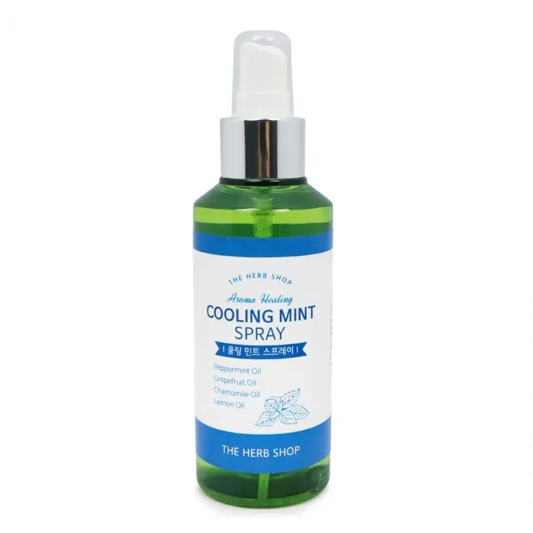 150ml 아로마 힐링 쿨링민트 스프레이