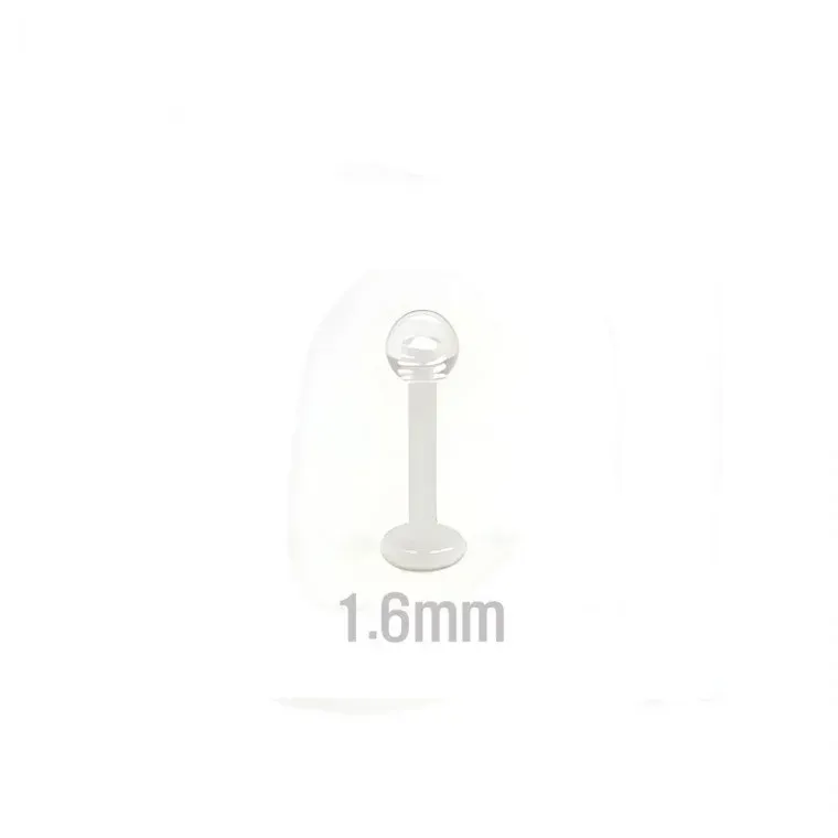 (국산) 바이오 플라스틱 라브렛 1.6mm