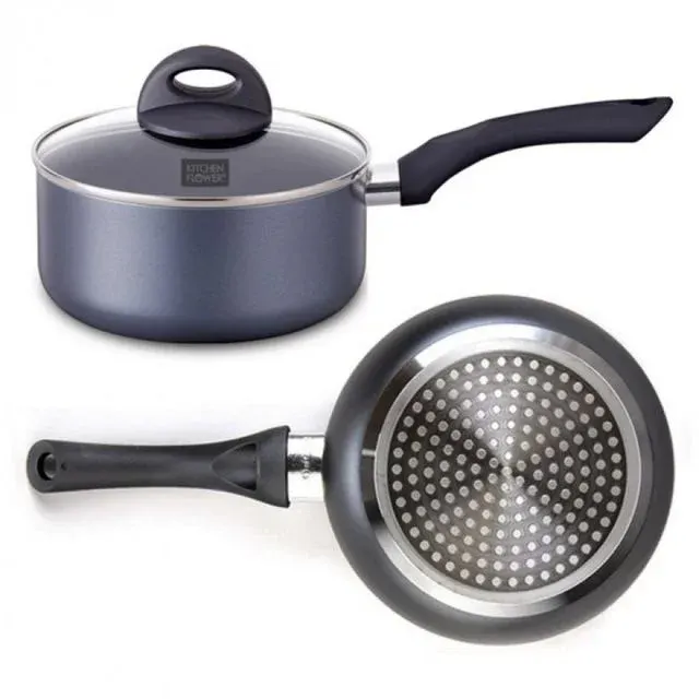 세라믹 18cm 편수냄비 주방 조리도구