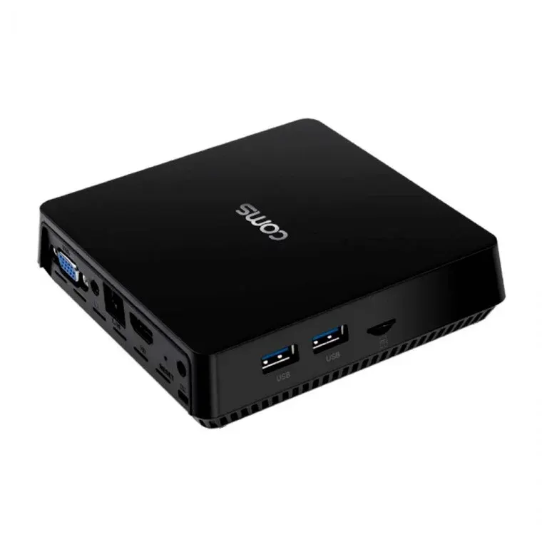 4K USB 3.0 HDMI 미니 PC 무선 유선 저소음 초소형 블루투스 사무실 온라인 강의 문서 작업