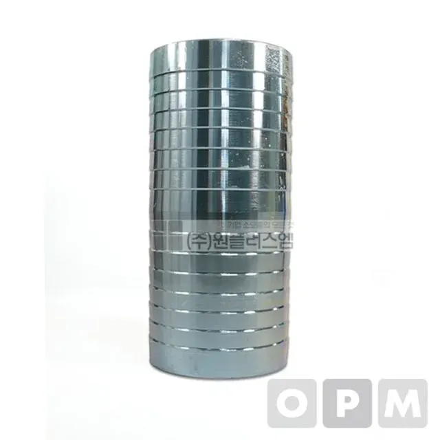 OPM 철 호스연결 80A