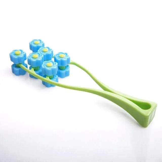 마사지기 휴대용 얼굴 종아리 전신 손 마사지기계