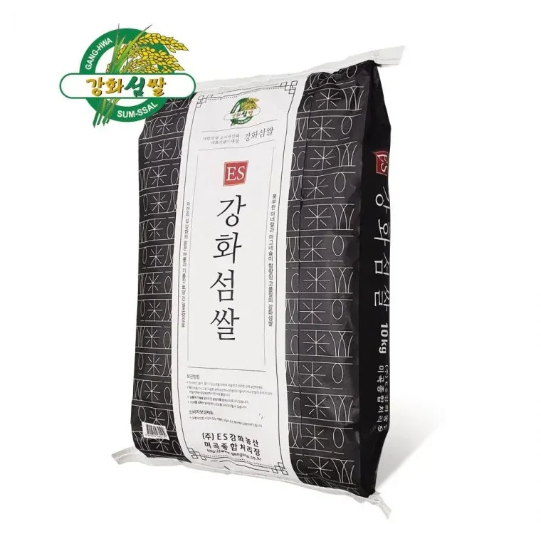 ES 강화섬쌀 백미 10 kg 강화쌀 당일 도정 25 년 햅쌀