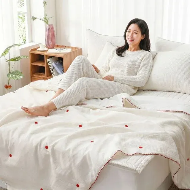 소소한습관 이불베개세트 크레용 햄프모달 슈퍼싱글
