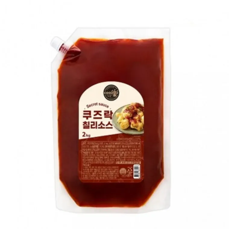 VDF 소스 YnB 칠리소스 2Kg