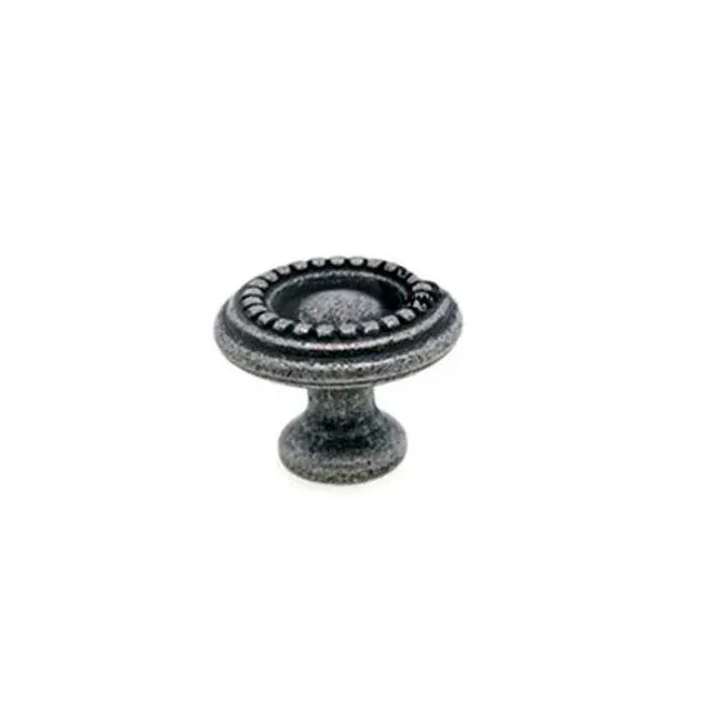템플 1구 가구손잡이 29mm 은착