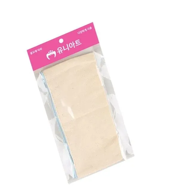 (천) 2500 꾸미기 펜파우치 대학생필통 사무용품