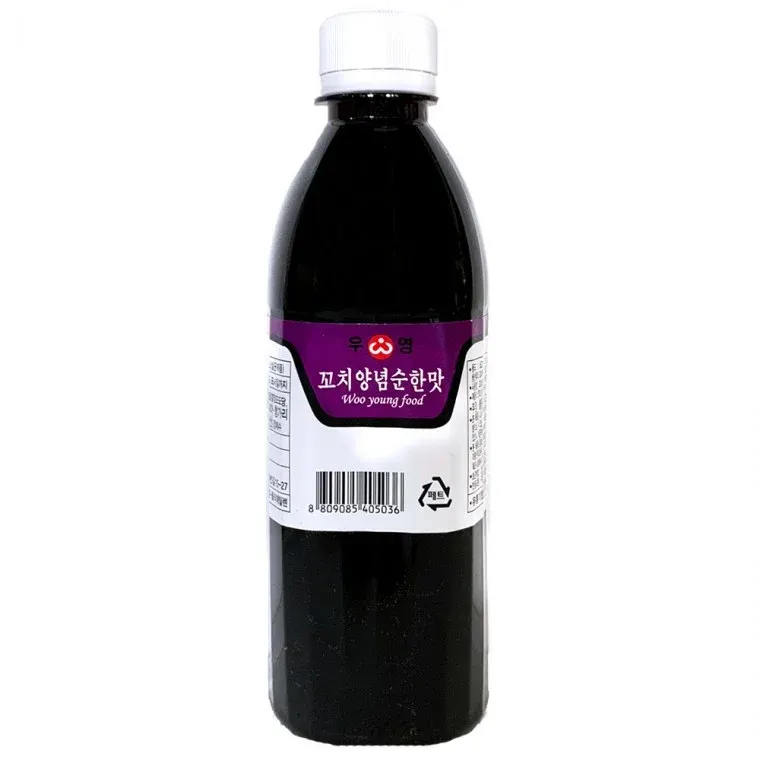 염통 꼬치 양념소스 (순한맛) 460g