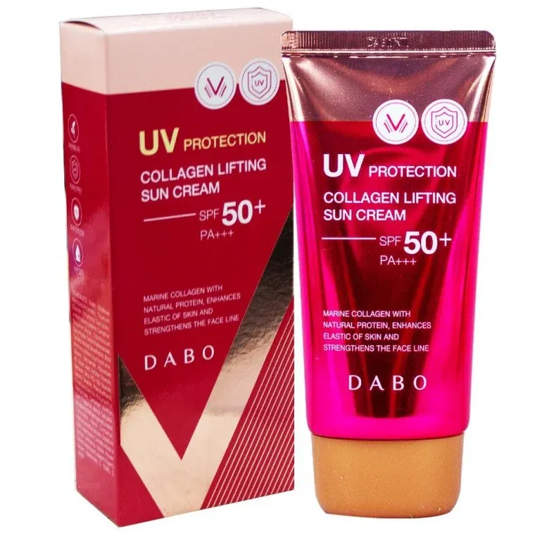 다보 프로텍션 콜라겐 선크림 70ml SPF50+PA+++