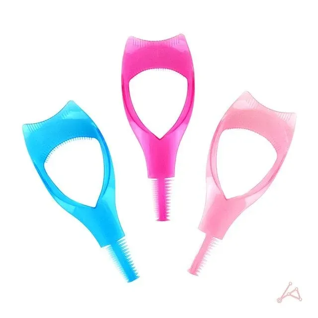 마스카라 가드 마스카라가드 속눈썹 받침가드 라팁