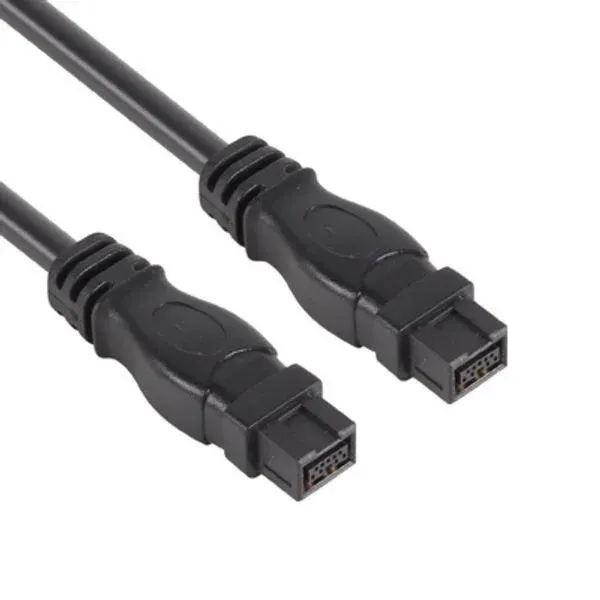 IEEE1394 9P bilingual 직렬케이블 데이터케이블 1.8m