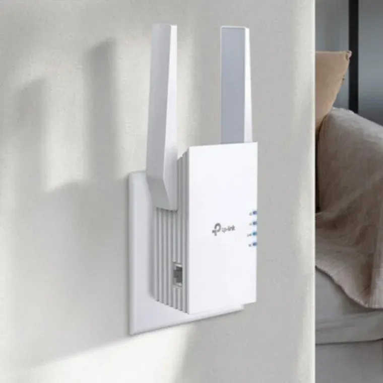 티피링크 WiFi6 와이파이 확장기 인터넷 증폭기