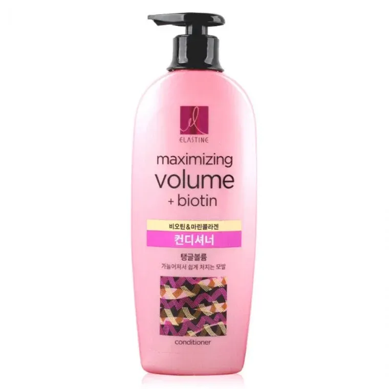 힘없이 처지는 모발에 볼륨 더하세요 헤어 린스 680ml