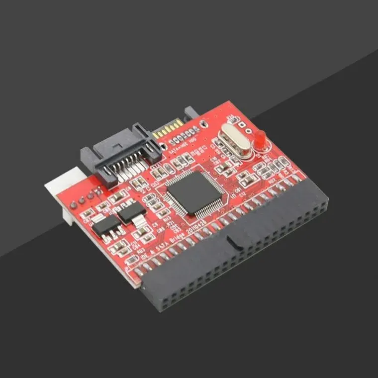 Coms SATA 컨버터 (SATA HDD용) SATA to IDE 컨버터