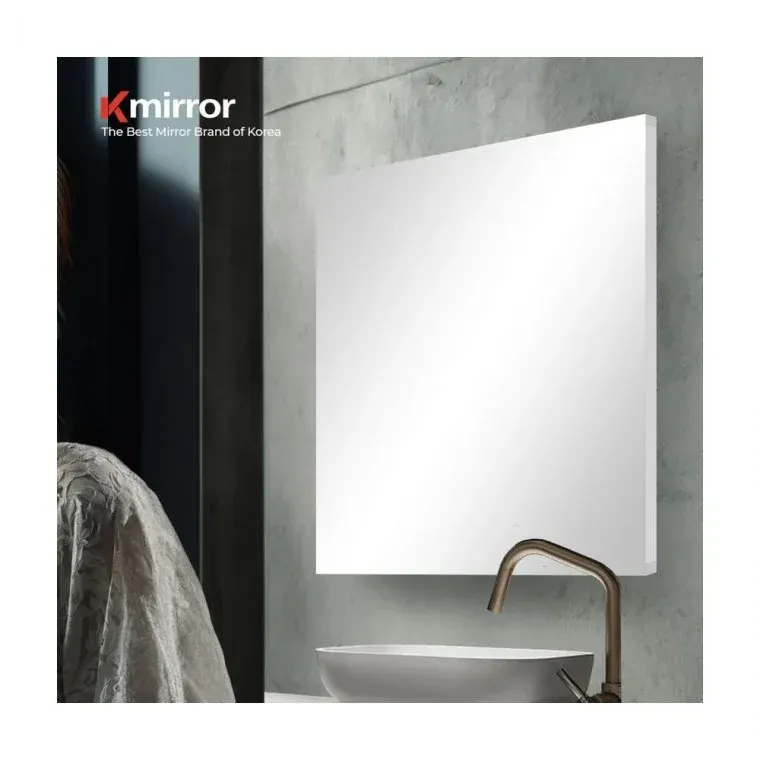 루미나D 욕실거울 800x800 kmirror-pl880 사각 욕실 화장실