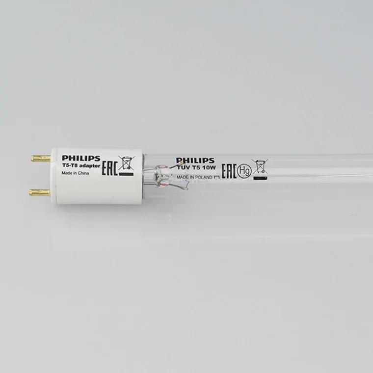 필립스 자외선살균램프 10W (330 mm)
