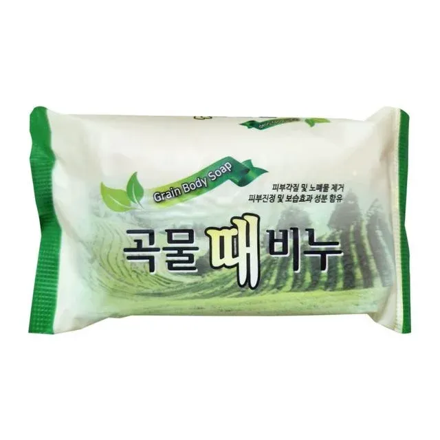 소프랜드 곡물 때비누 150g 1입