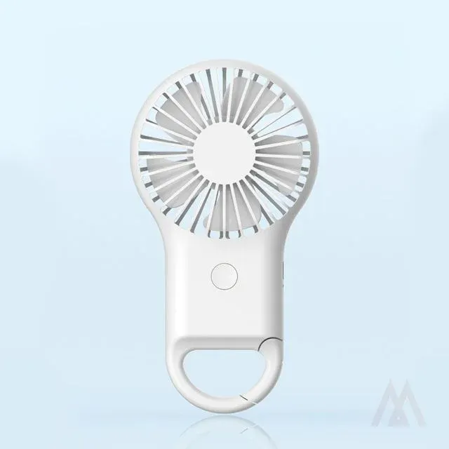고리형 핸디선풍기 USB 미니 탁상용미니