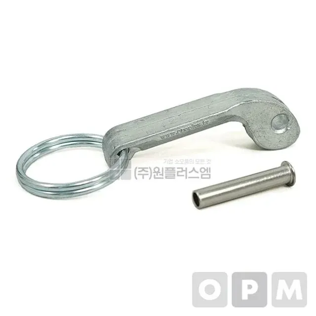 OPM 알루미늄 캄록카플링 레버 125A /10EA
