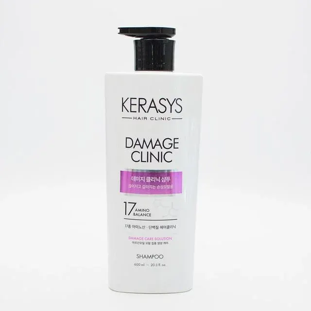 케라시스 데미지 클리닉 샴푸 600ml