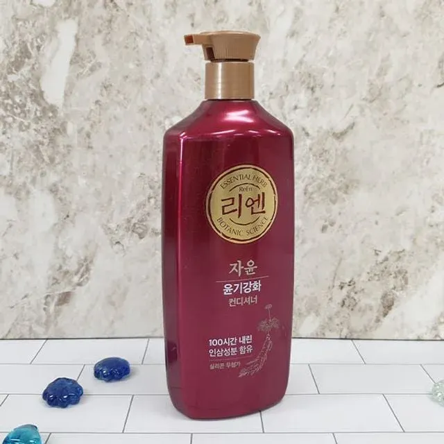 리엔자윤 컨디셔너 950ml 헤어케어 생활건강