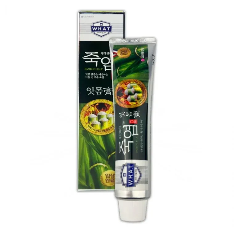 엘지 죽염 잇몸고 치약 140g -D
