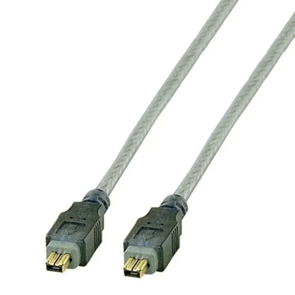 IEEE1394 4p 직렬 케이블 체인 데이터케이블 1m