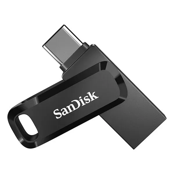 샌디스크 Ultra Dual Drive Go USB SDDDC3-032G-G46 32GB 블랙