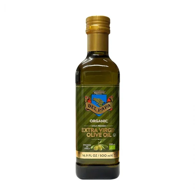 델파파 엑스트라버진 올리브유 500ML