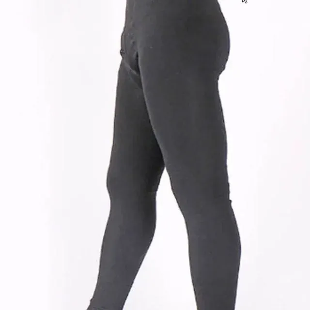 레깅스 가을겨울 데일리룩 내추럴 마스큘린