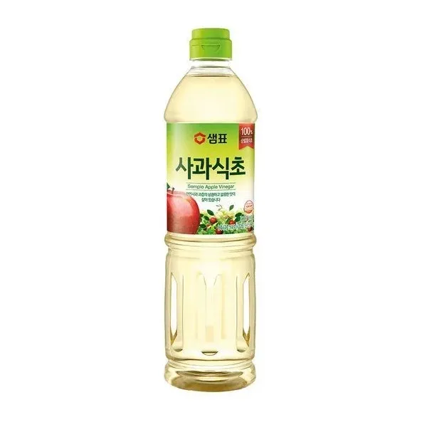 샘표 합성향없는 사과식초 900ml