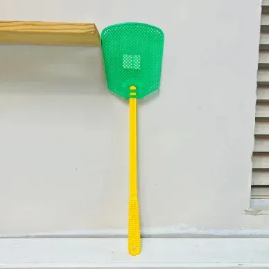 (ABM도매콜) 일조파리채(색상랜덤)