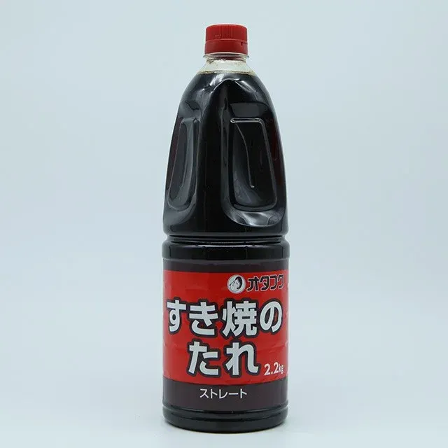 오타후쿠 스키야키 타레 스끼야끼 소스 2.2kg