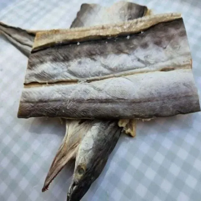 국내산 반건조 갯장어 1미 반건조생선 손질장어
