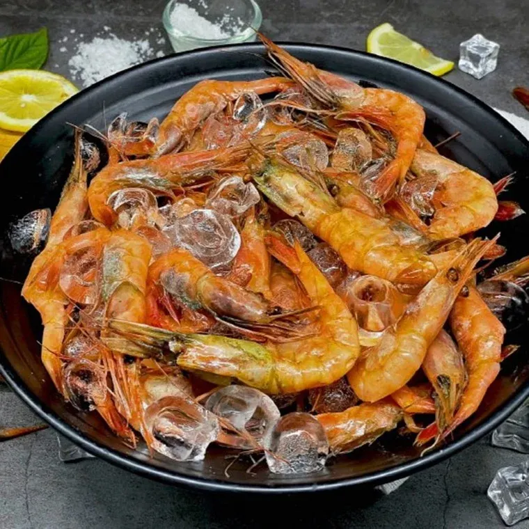 VDD 횟감 단새우 500g x 5팩