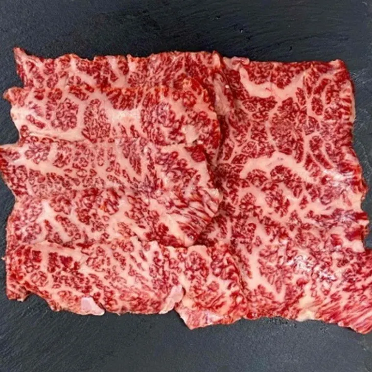 1등급 육우 소고기 살치살 400g