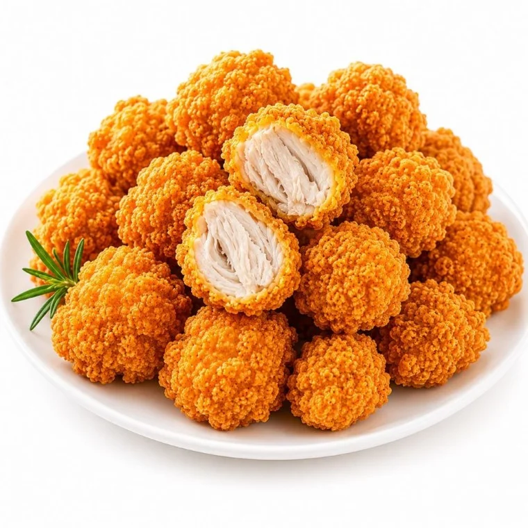 치킨 강정볼 2kg 국내산 닭고기