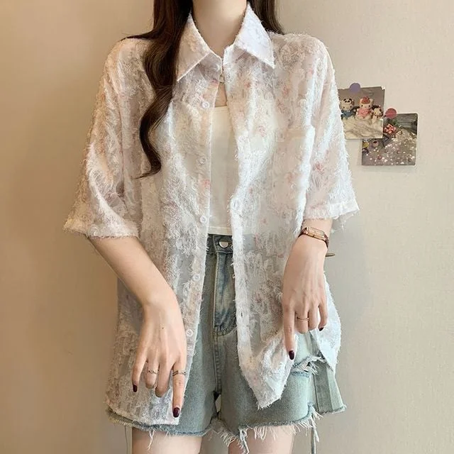 간단한 레이스 DIY 자외선 차단 단열 자동차 차양 48