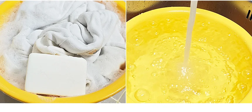 플라스틱 대야 걸레빨기 화장실 물놀이 목욕 빨레 상세5