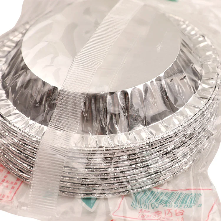 삼진 은박접시 100mm 100파이 1000개 상세5