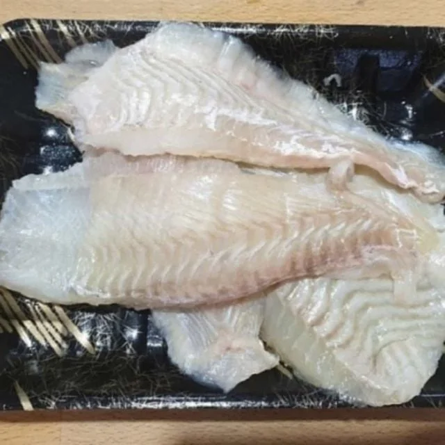 광어회 광어필렛 200g
