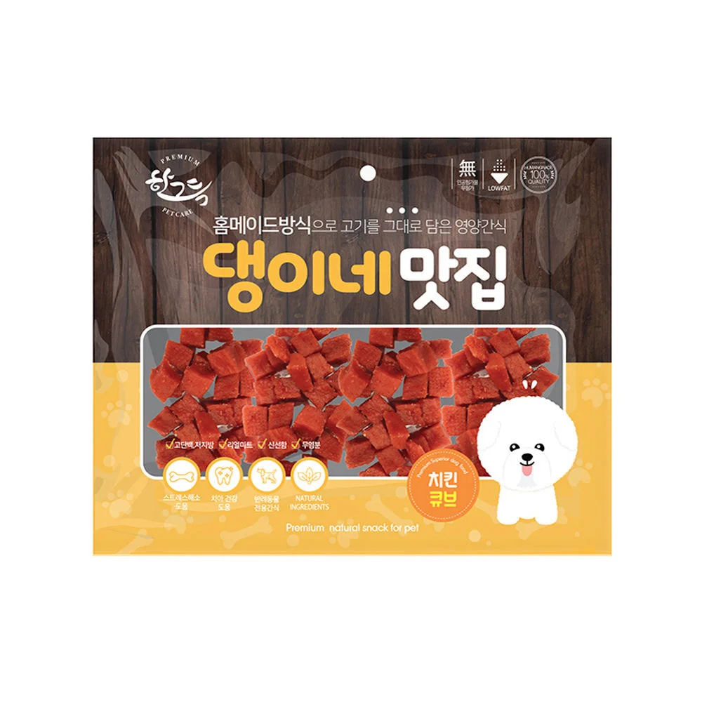 HNF 애견간식 전설의간식 국내산 통간식 소프 상세3