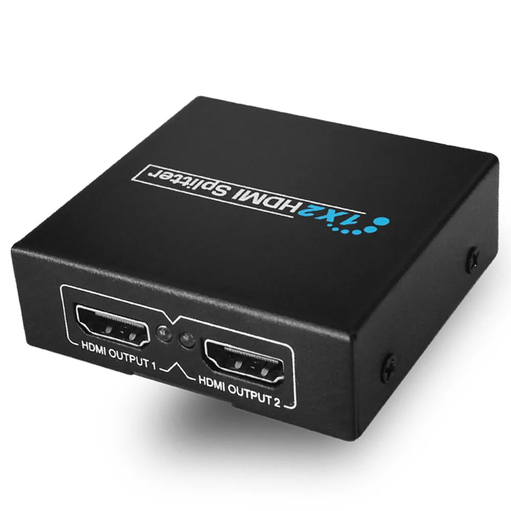 케이베스트 HDMI 분배기 모니터 영상 1-2 4K 상세5
