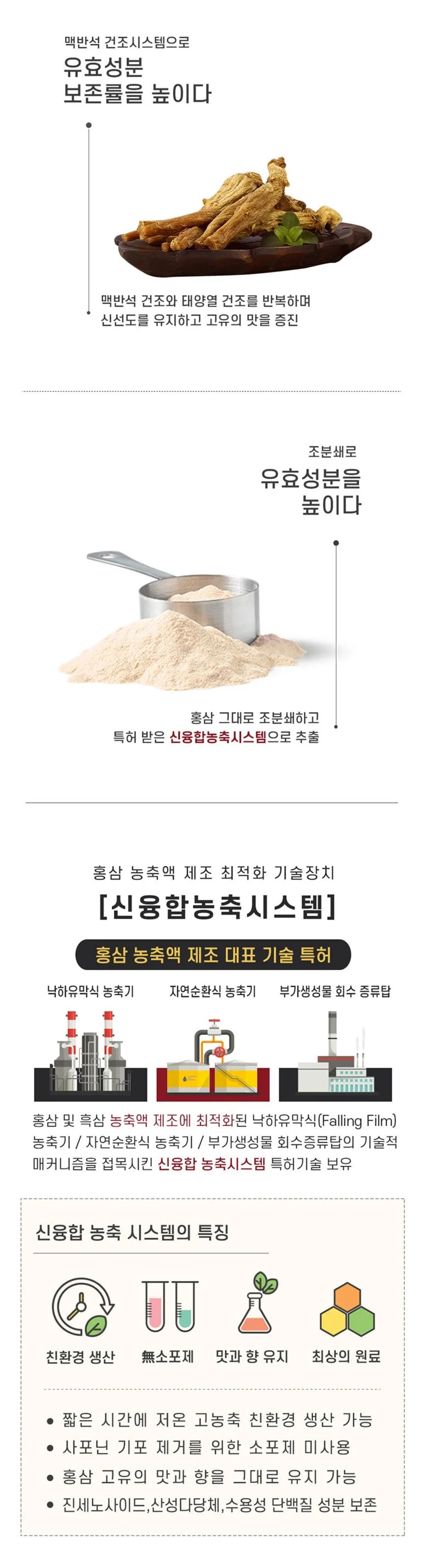 대동고려삼 홍삼엔감귤 10g x 100포 상세4