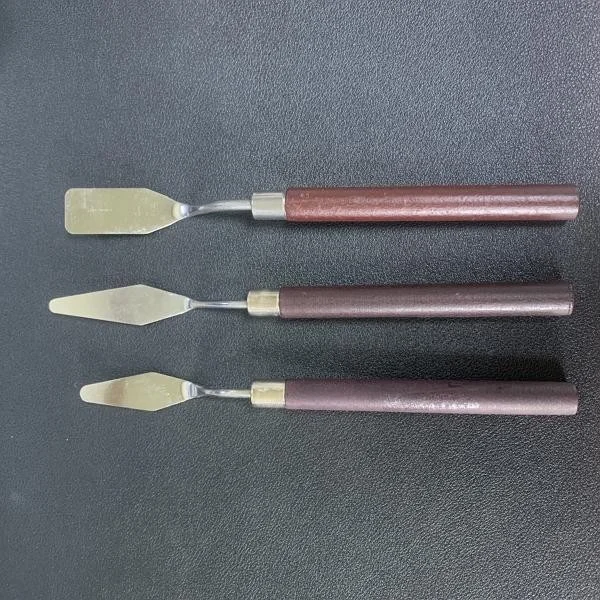페인팅 팔레트 나이프