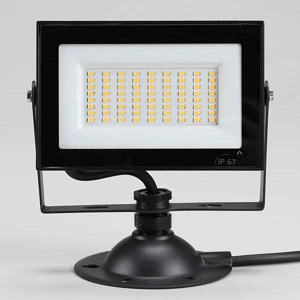 LED투광기 30W 블랙 엘이디투광기 외부투광등 LED야외조명 상세2